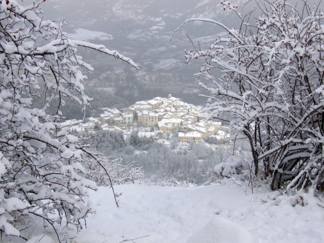 Civitella Alfedena